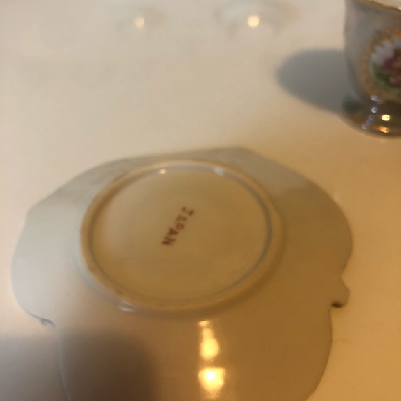 Japan Romeo and Juliet coffee cup set - Picture 4 of 5